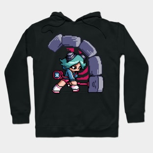 Ramona Flowers Sprite Hoodie